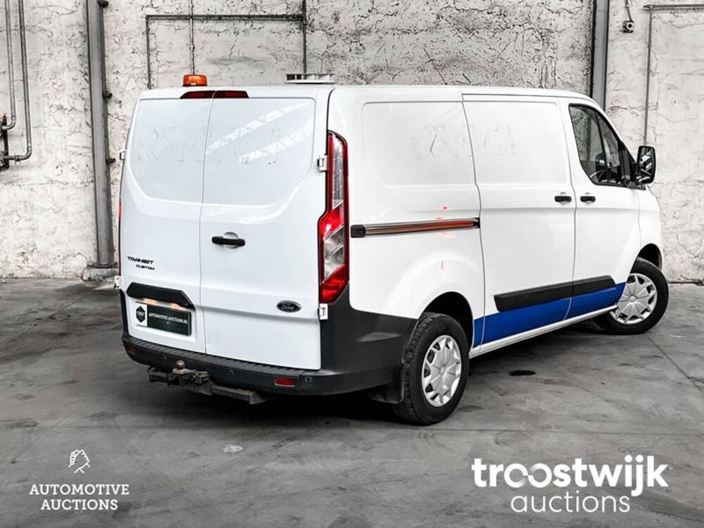 Ford Transit 270 2.0 TDCI L1H1 Tr 131PS 2018, -Orig.NL-, V-544-NN