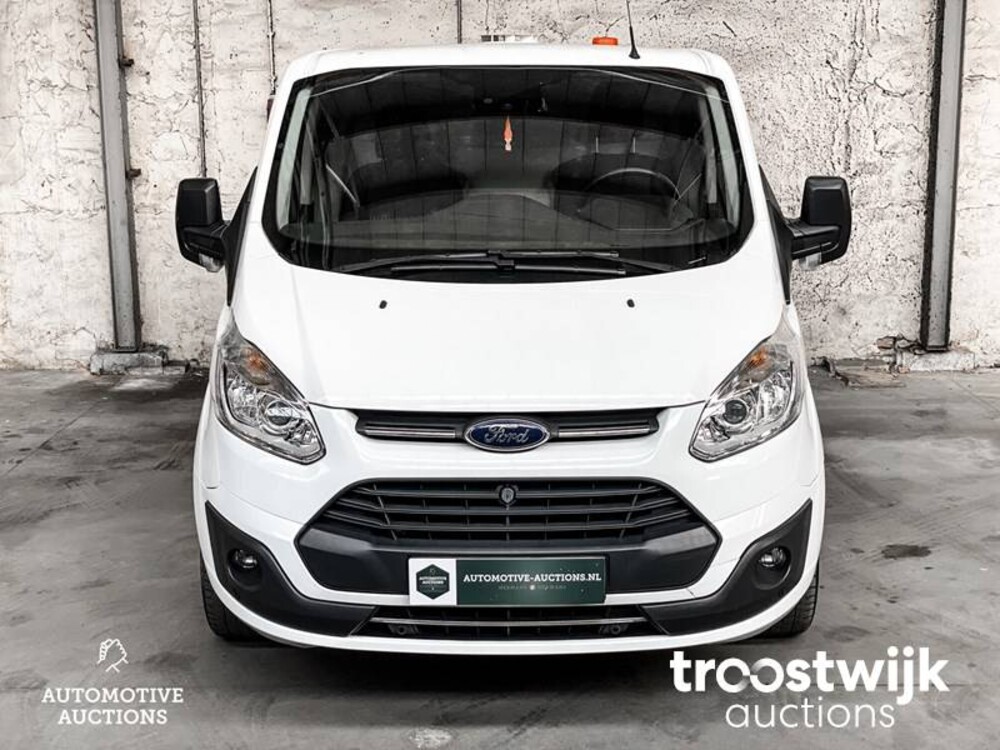 Ford Transit 270 2.0 TDCI L1H1 Tr 131PS 2018, -Orig.NL-, V-544-NN