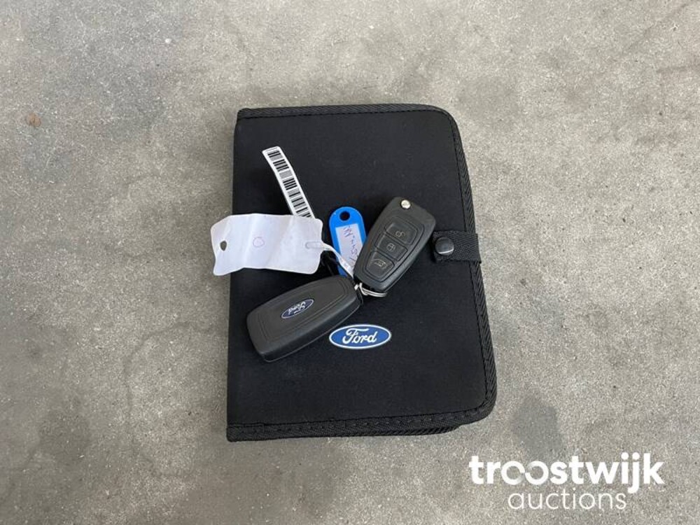 Ford Transit 270 2.0 TDCI L1H1 Tr 131PS 2018, -Orig.NL-, V-544-NN