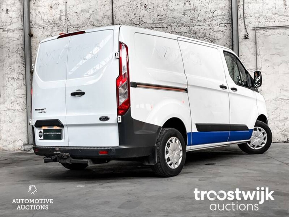 Ford Transit 270 2.0 TDCI L1H1 Tr 131PS 2018, -Orig.NL-, V-544-NN