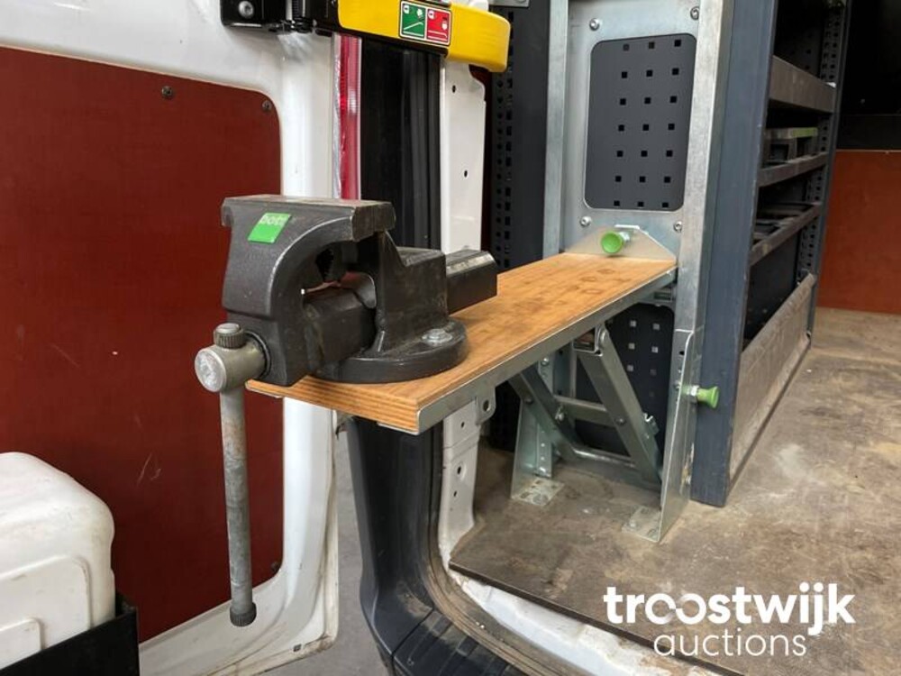 Ford Transit 270 2.0 TDCI L1H1 Tr 131PS 2018, -Orig.NL-, V-544-NN