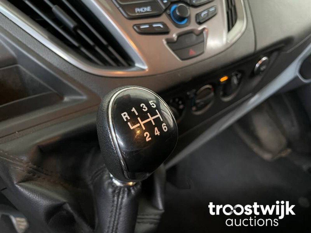 Ford Transit 270 2.0 TDCI L1H1 Tr 131PS 2018, -Orig.NL-, V-544-NN