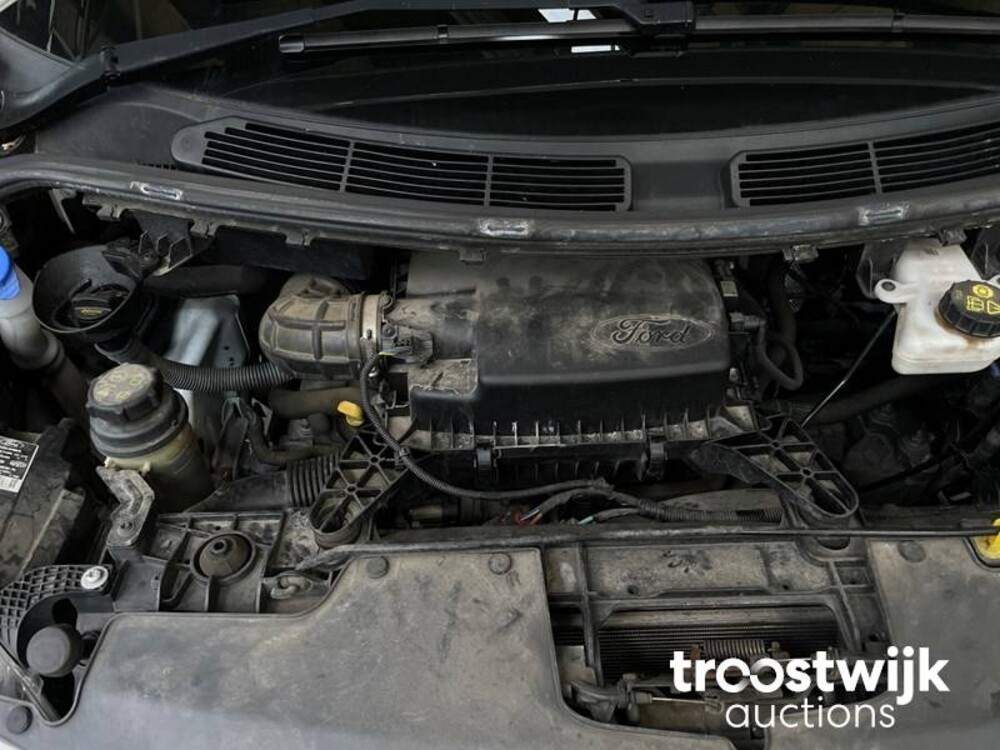 Ford Transit 270 2.0 TDCI L1H1 Tr 131PS 2018, -Orig.NL-, V-544-NN