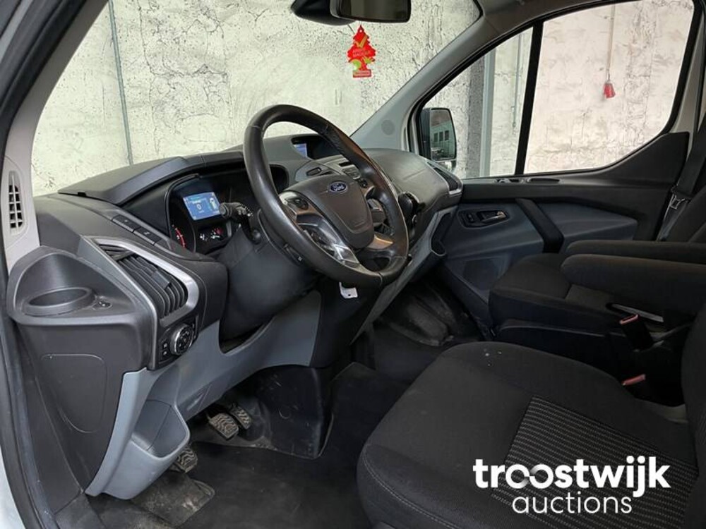 Ford Transit 270 2.0 TDCI L1H1 Tr 131PS 2018, -Orig.NL-, V-544-NN