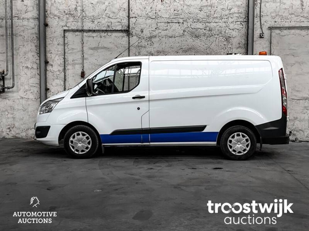 Ford Transit 270 2.0 TDCI L1H1 Tr 131PS 2018, -Orig.NL-, V-544-NN