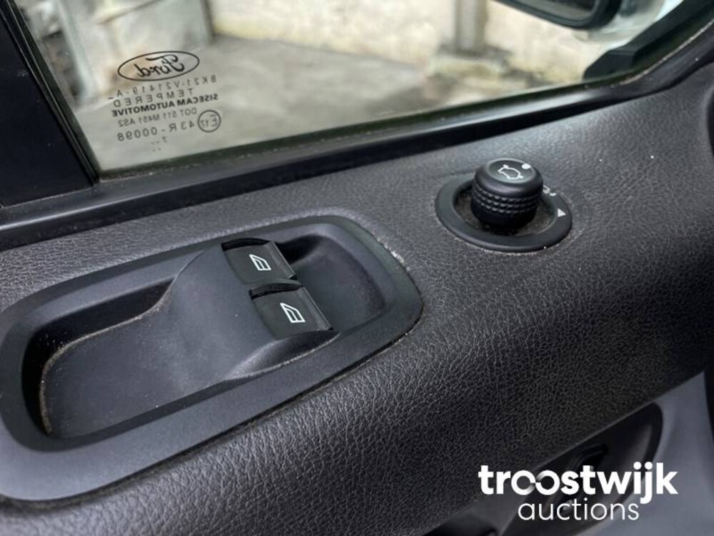 Ford Transit 270 2.0 TDCI L1H1 Tr 131PS 2018, -Orig.NL-, V-544-NN