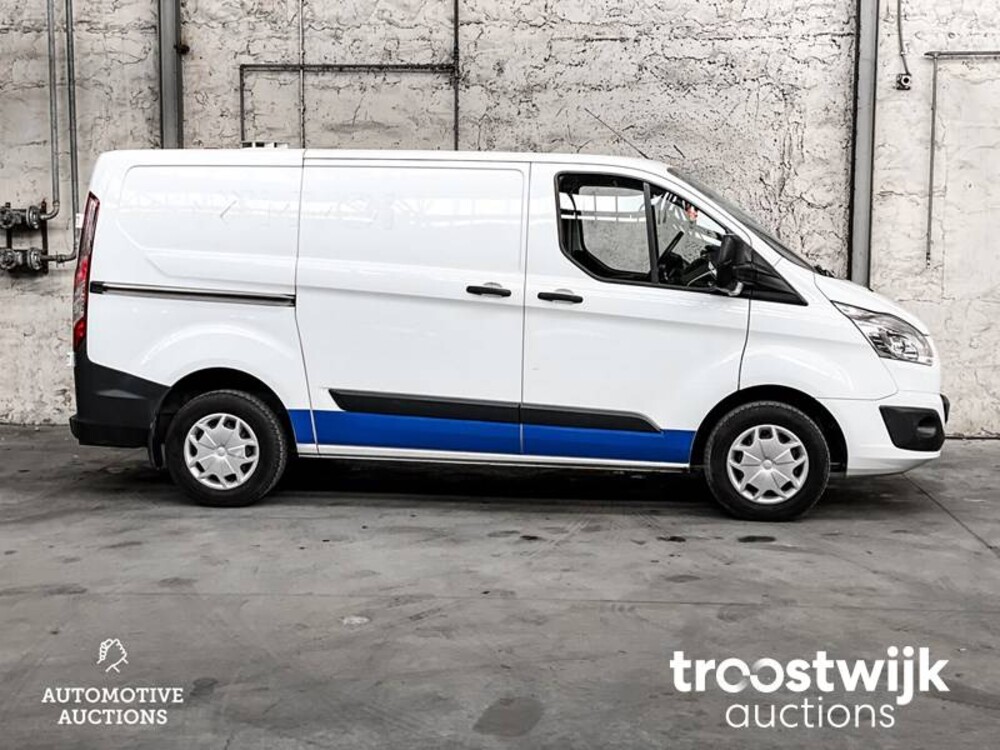 Ford Transit 270 2.0 TDCI L1H1 Tr 131PS 2018, -Orig.NL-, V-544-NN
