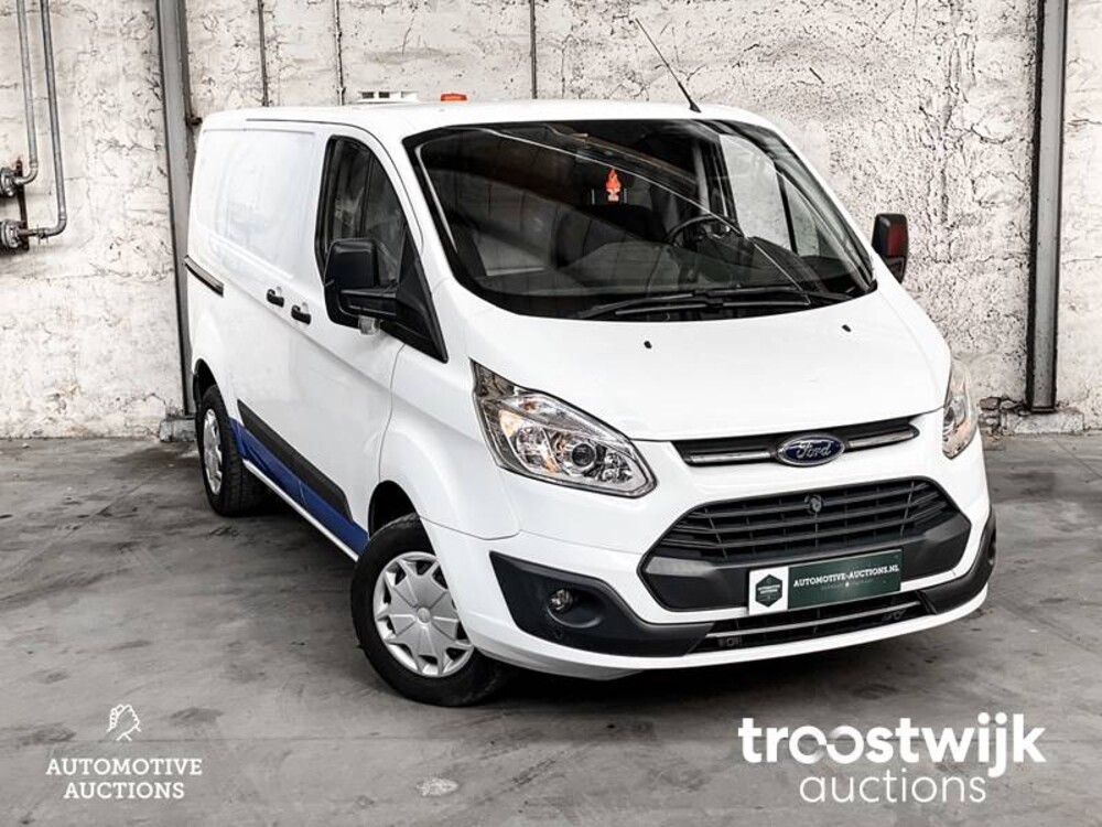 Ford Transit 270 2.0 TDCI L1H1 Tr 131PS 2018, -Orig.NL-, V-544-NN