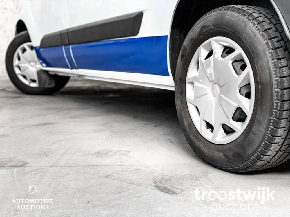 Ford Transit 270 2.0 TDCI L1H1 Tr 131PS 2018, -Orig.NL-, V-544-NN