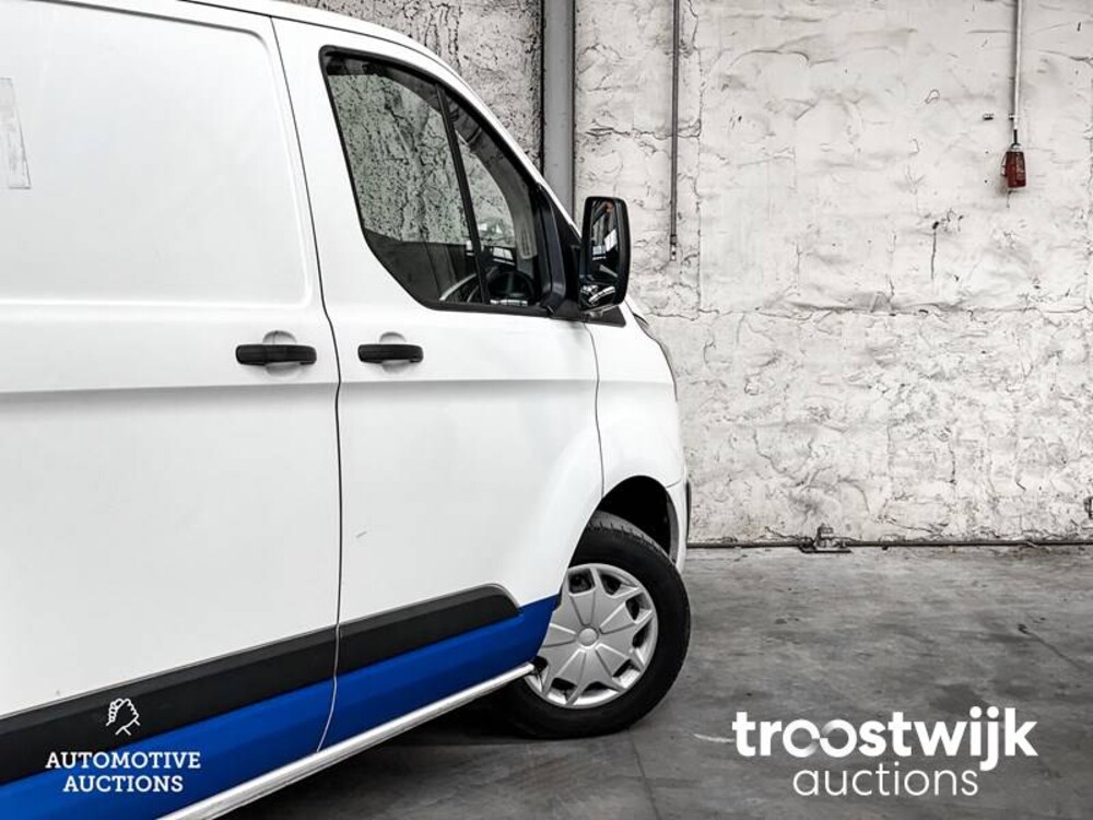 Ford Transit 270 2.0 TDCI L1H1 Tr 131PS 2018, -Orig.NL-, V-544-NN
