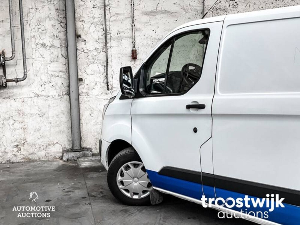 Ford Transit 270 2.0 TDCI L1H1 Tr 131PS 2018, -Orig.NL-, V-544-NN