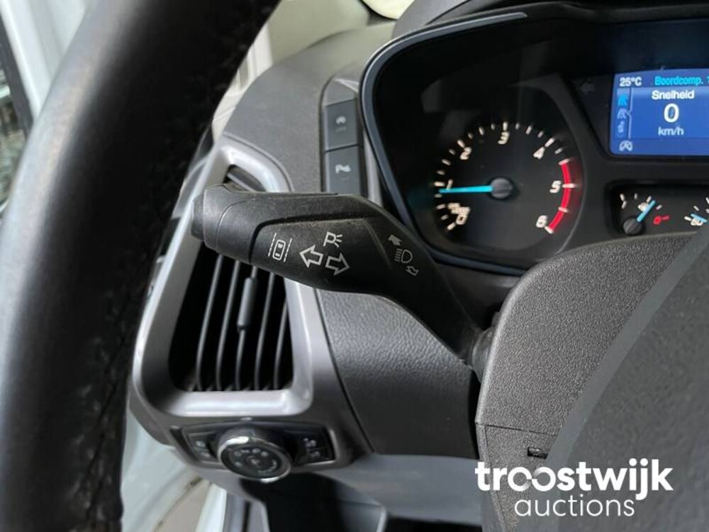 Ford Transit 270 2.0 TDCI L1H1 Tr 131PS 2018, -Orig.NL-, V-544-NN