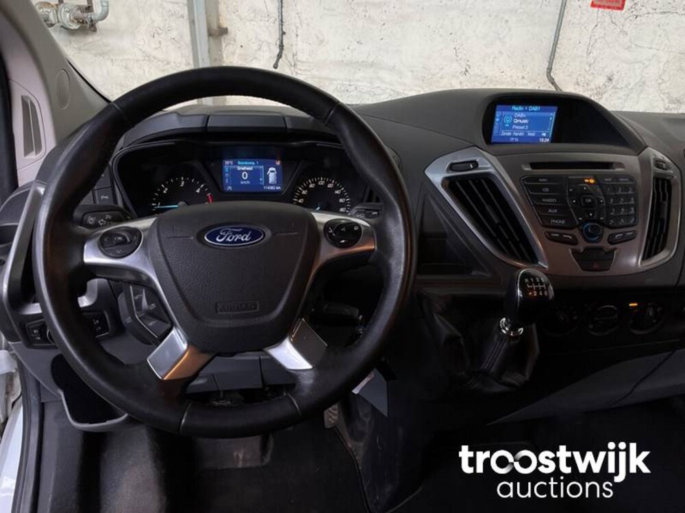Ford Transit 270 2.0 TDCI L1H1 Tr 131PS 2018, -Orig.NL-, V-544-NN