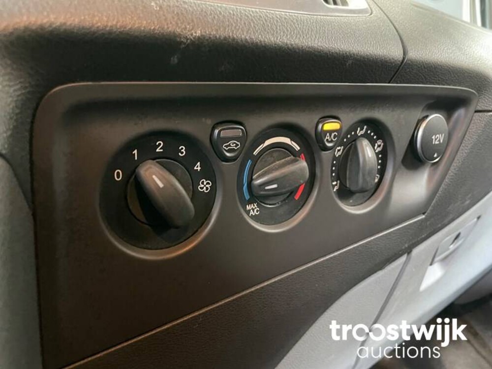 Ford Transit 270 2.0 TDCI L1H1 Tr 131PS 2018, -Orig.NL-, V-544-NN