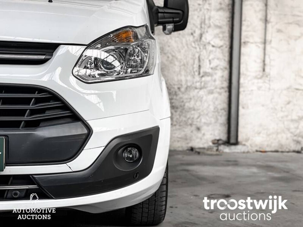 Ford Transit 270 2.0 TDCI L1H1 Tr 131PS 2018, -Orig.NL-, V-544-NN