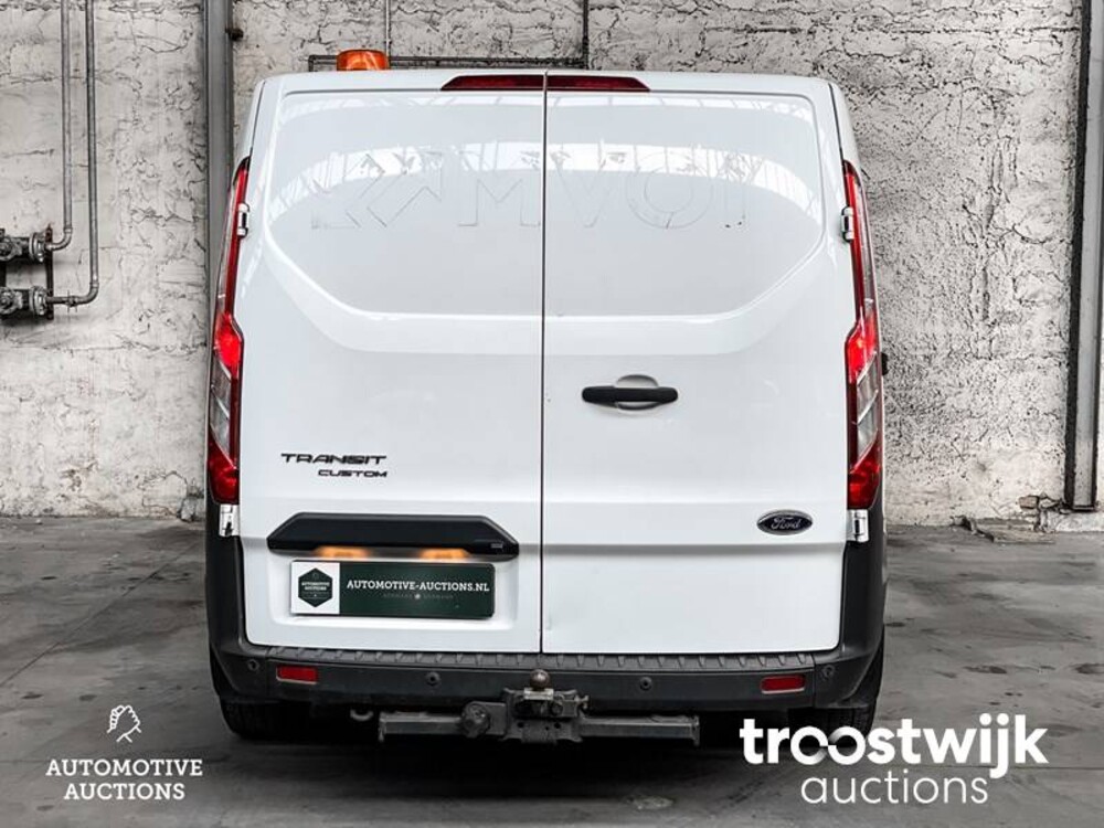 Ford Transit 270 2.0 TDCI L1H1 Tr 131PS 2018, -Orig.NL-, V-544-NN