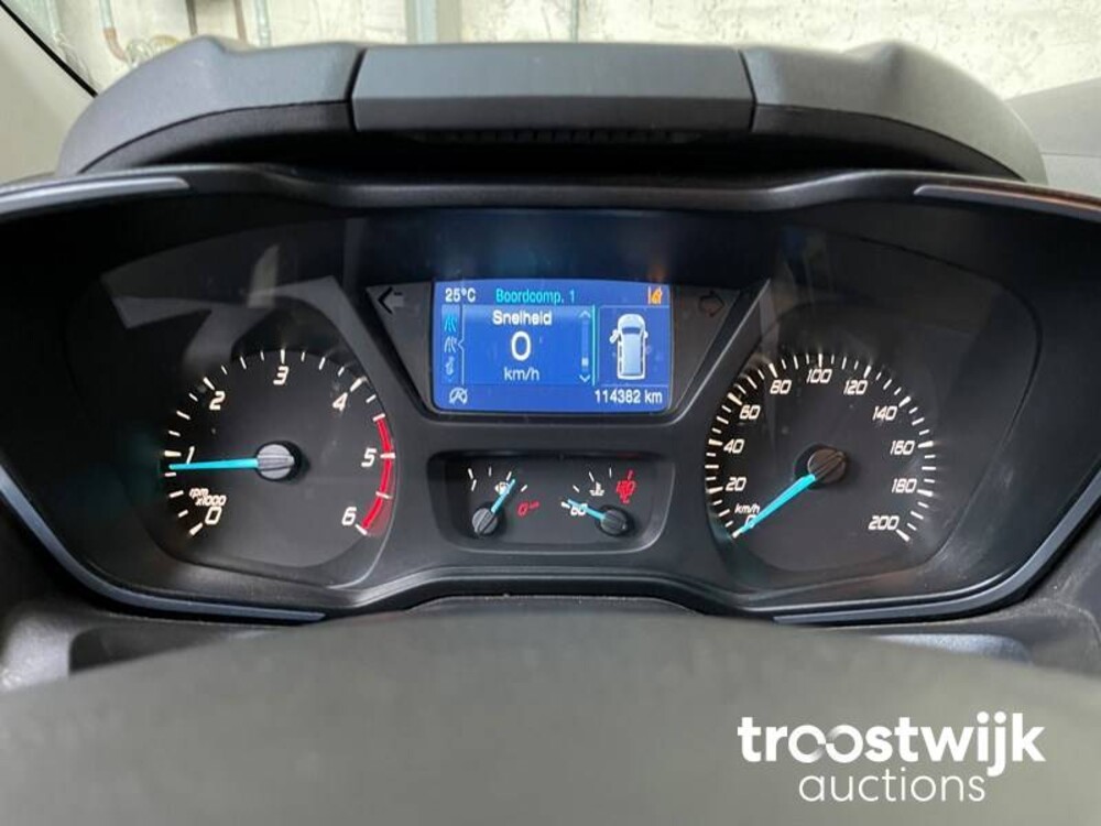 Ford Transit 270 2.0 TDCI L1H1 Tr 131PS 2018, -Orig.NL-, V-544-NN