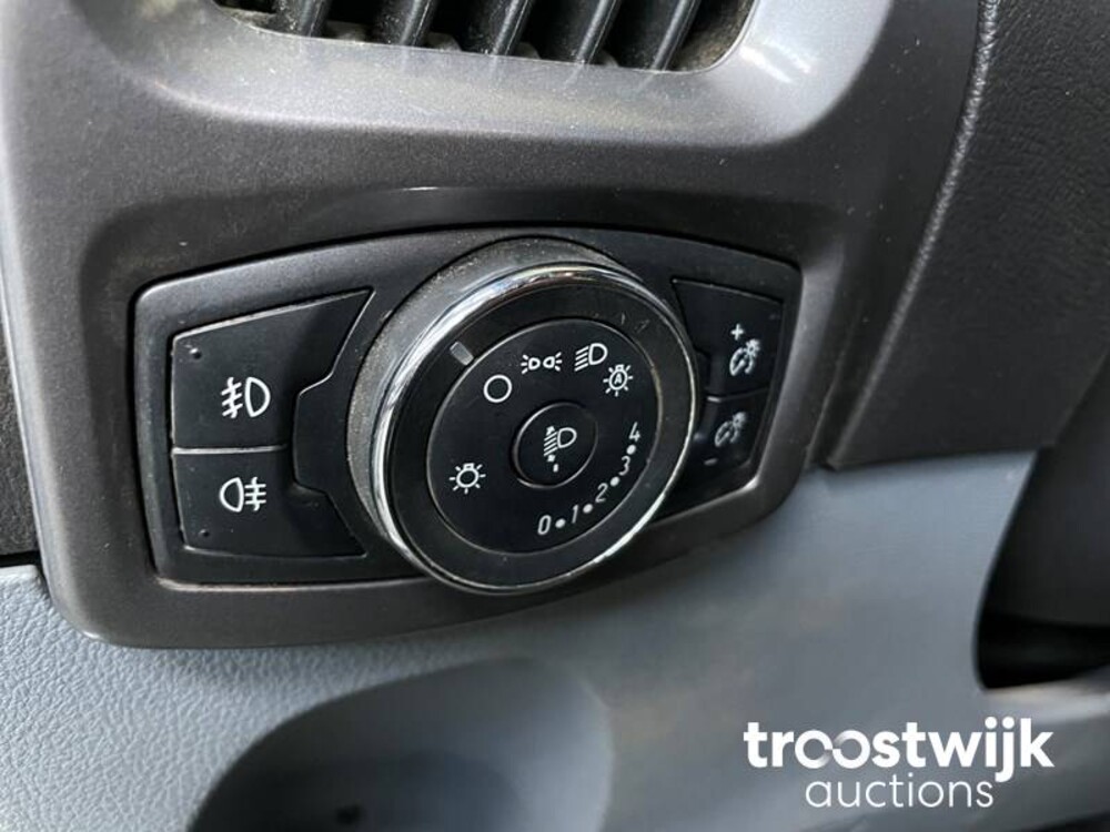 Ford Transit 270 2.0 TDCI L1H1 Tr 131PS 2018, -Orig.NL-, V-544-NN