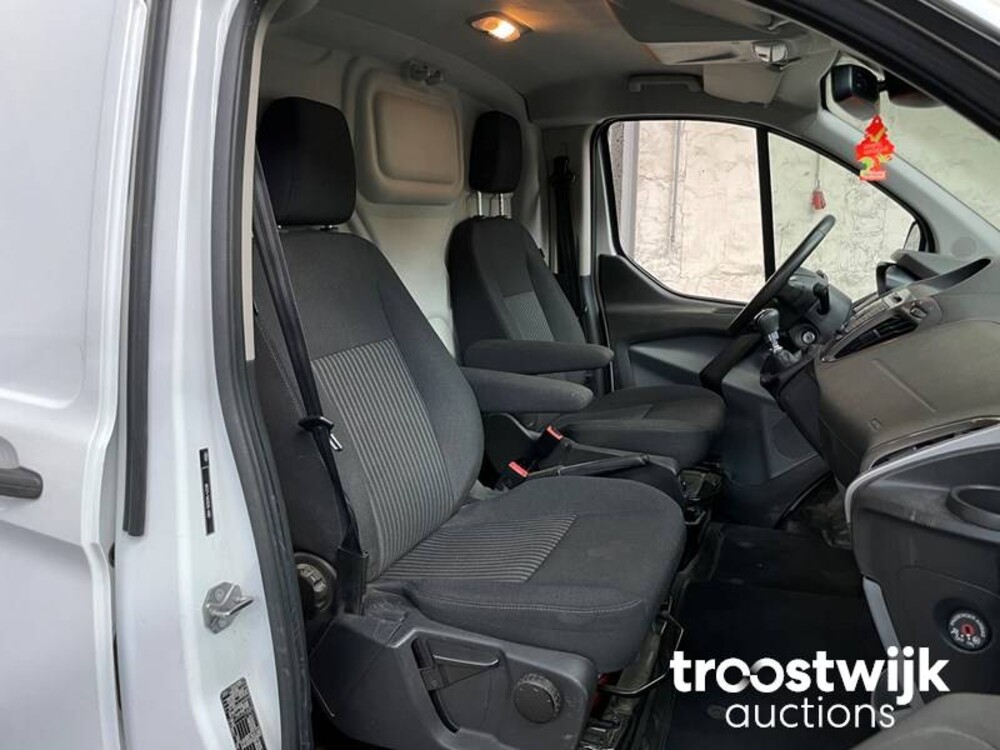 Ford Transit 270 2.0 TDCI L1H1 Tr 131PS 2018, -Orig.NL-, V-544-NN
