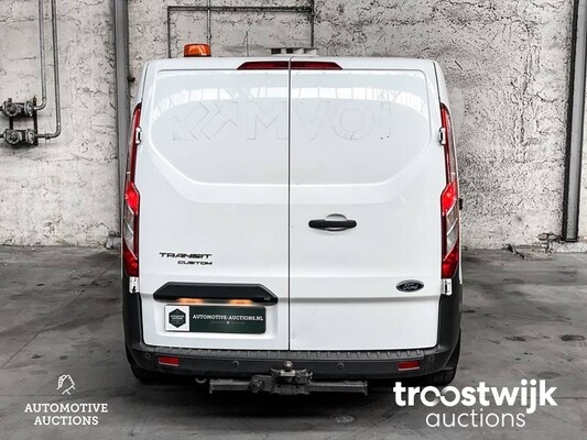 Ford Transit 270 2.0 TDCI L1H1 Tr 131hp 2018, -Orig.NL-, V-544-NN