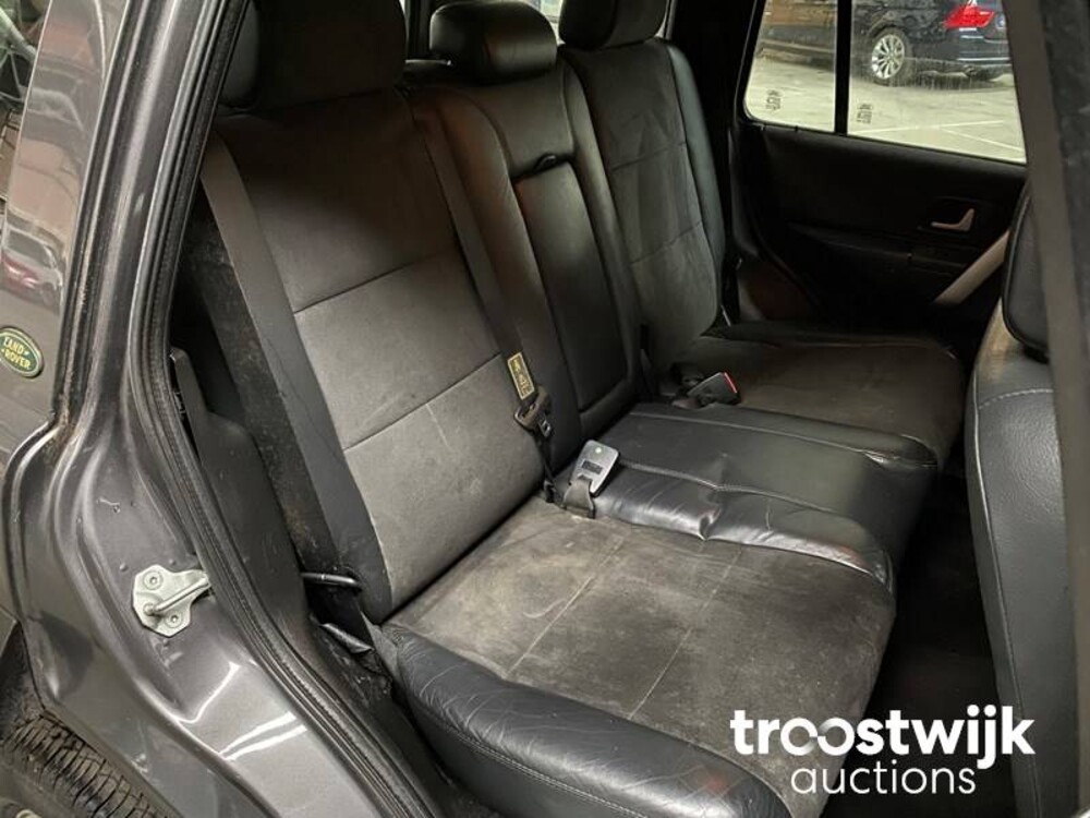 Land Rover Freelander Station Wagon V6 S 2.5 177PS 2005 -Org. NL-