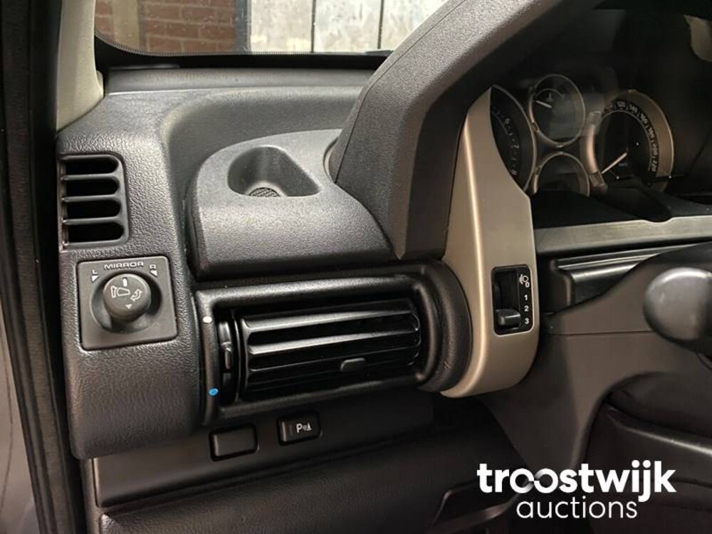 Land Rover Freelander Station Wagon V6 S 2.5 177PS 2005 -Org. NL-