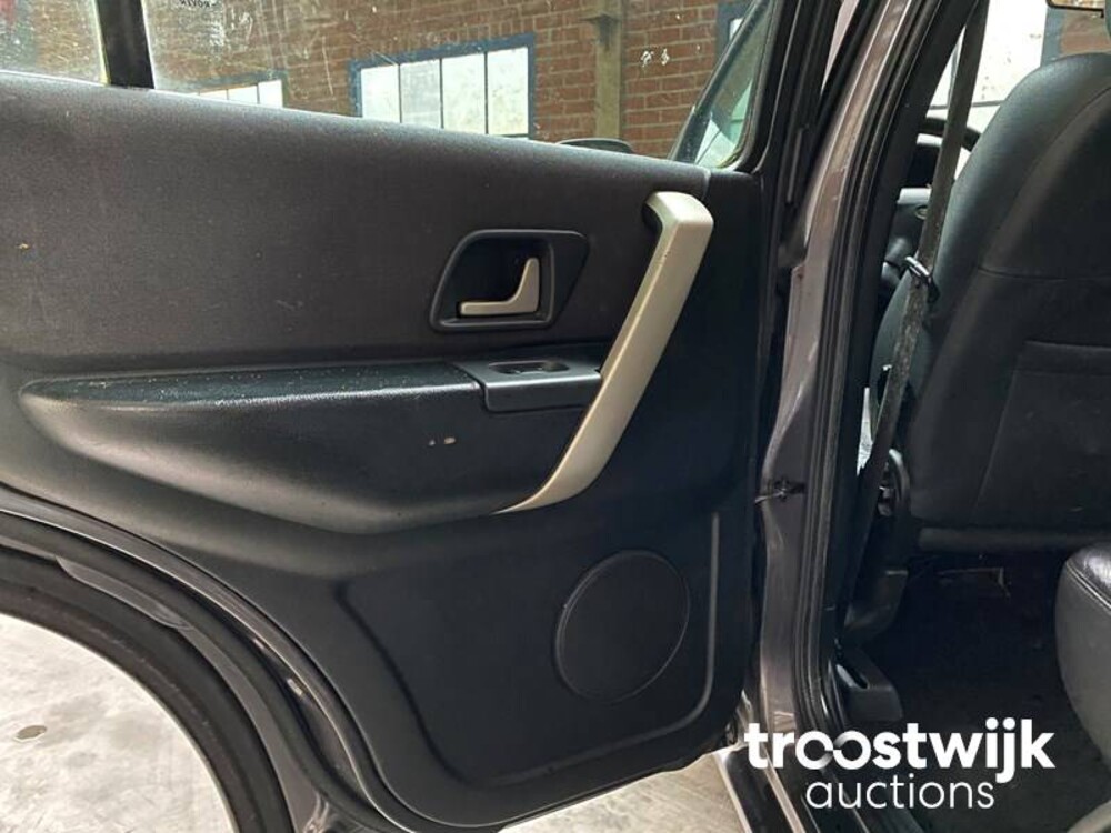 Land Rover Freelander Station Wagon V6 S 2.5 177PS 2005 -Org. NL-