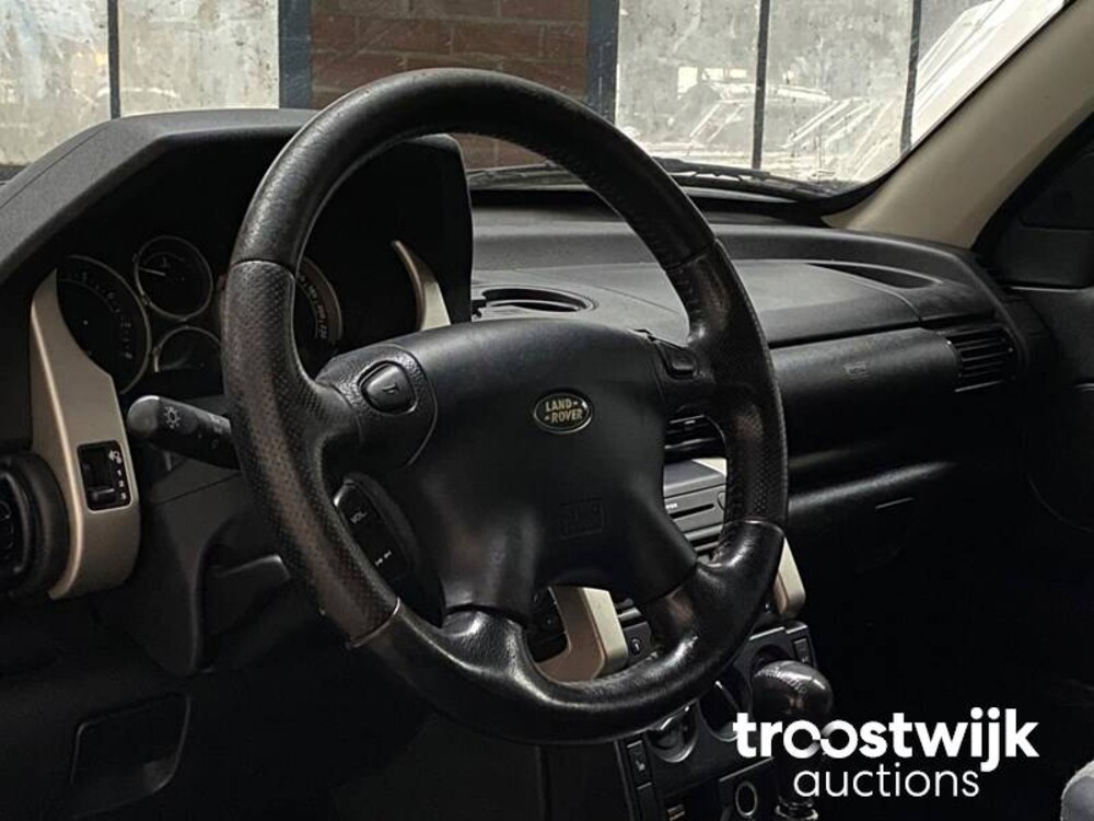 Land Rover Freelander Station Wagon V6 S 2.5 177PS 2005 -Org. NL-