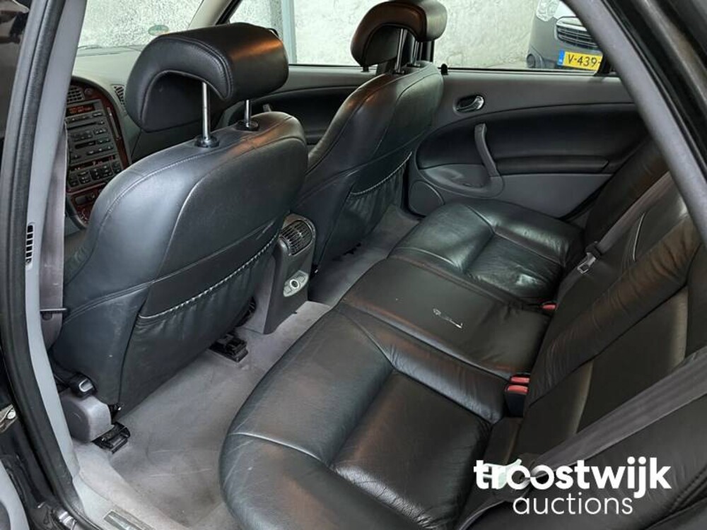 Saab 2.3 T S Aero 9-5 230pk 2000, 88-JB-FJ