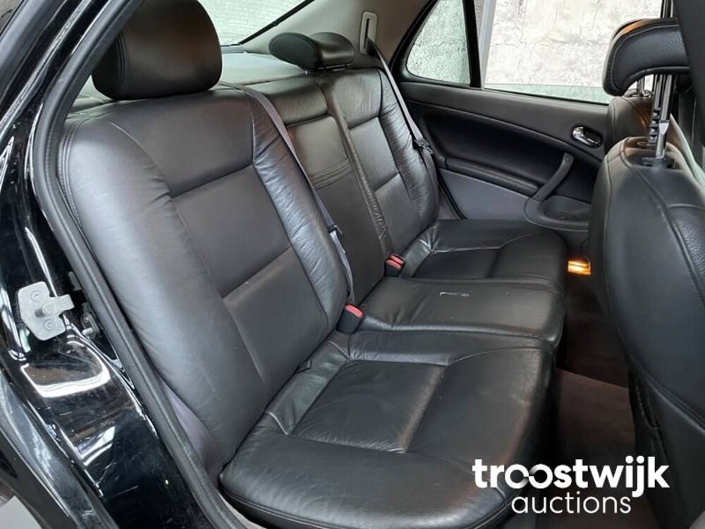 Saab 2.3 T S Aero 9-5 230pk 2000, 88-JB-FJ