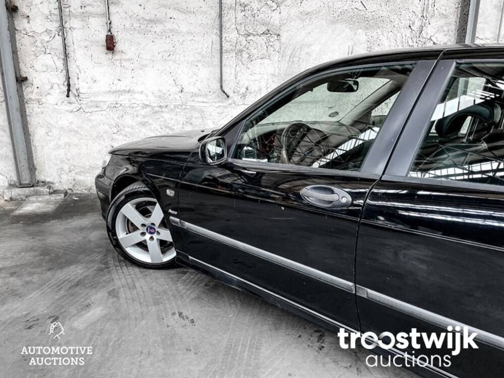 Saab 2.3 T S Aero 9-5 230pk 2000, 88-JB-FJ