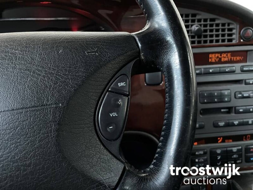 Saab 2.3 T S Aero 9-5 230pk 2000, 88-JB-FJ