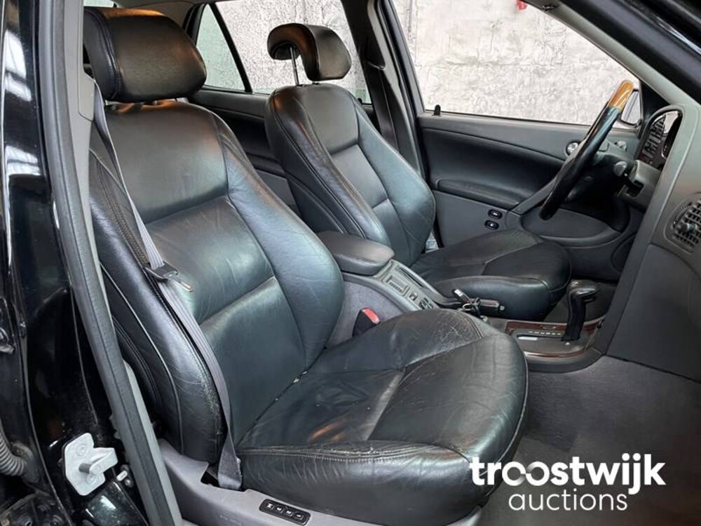 Saab 2.3 T S Aero 9-5 230pk 2000, 88-JB-FJ