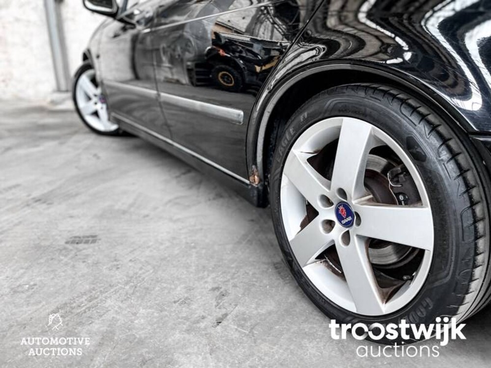 Saab 2.3 T S Aero 9-5 230pk 2000, 88-JB-FJ