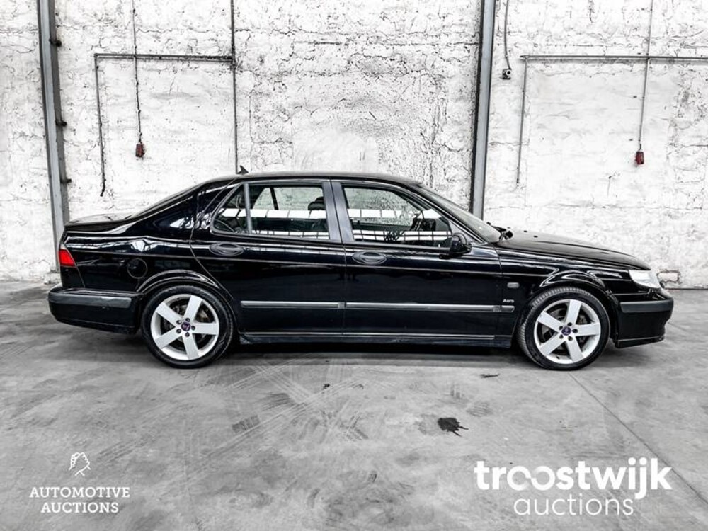 Saab 2.3 T S Aero 9-5 230pk 2000, 88-JB-FJ