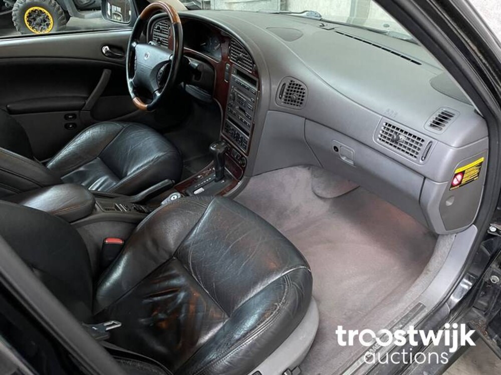 Saab 2.3 T S Aero 9-5 230pk 2000, 88-JB-FJ