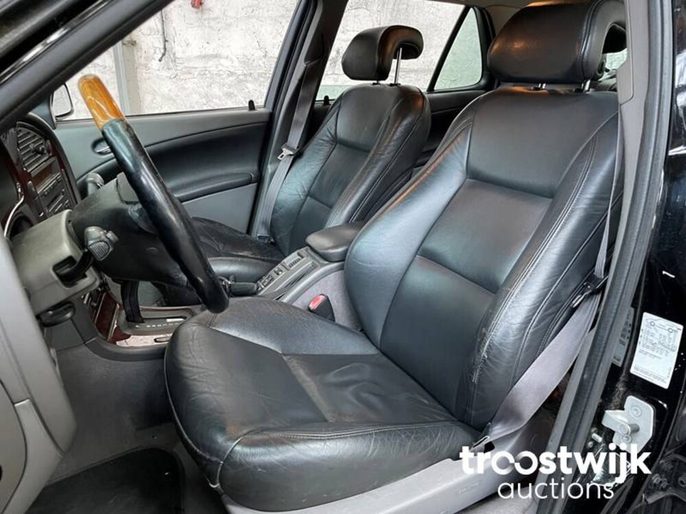 Saab 2.3 T S Aero 9-5 230pk 2000, 88-JB-FJ