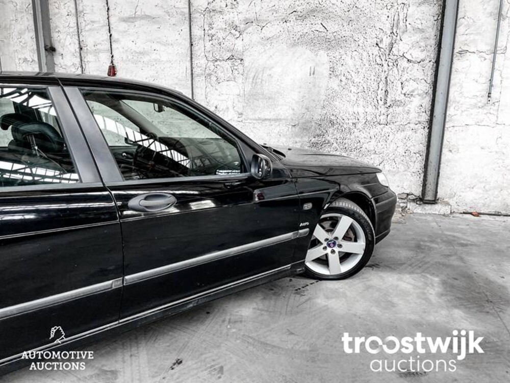 Saab 2.3 T S Aero 9-5 230pk 2000, 88-JB-FJ