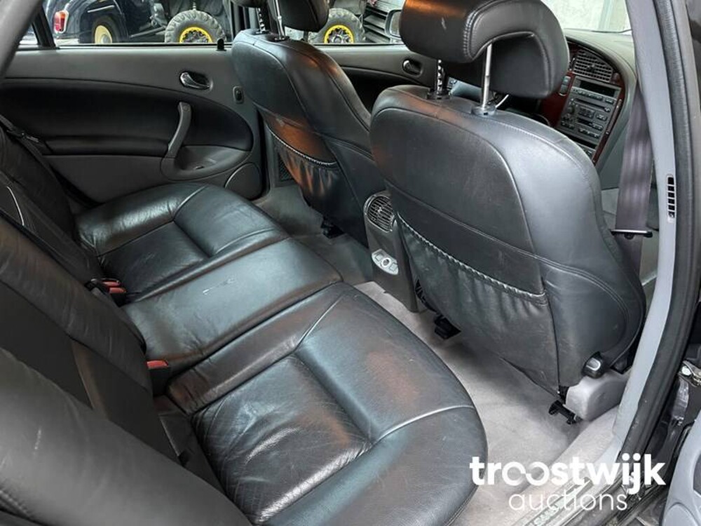 Saab 2.3 T S Aero 9-5 230pk 2000, 88-JB-FJ