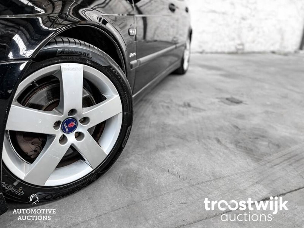 Saab 2.3 T S Aero 9-5 230pk 2000, 88-JB-FJ