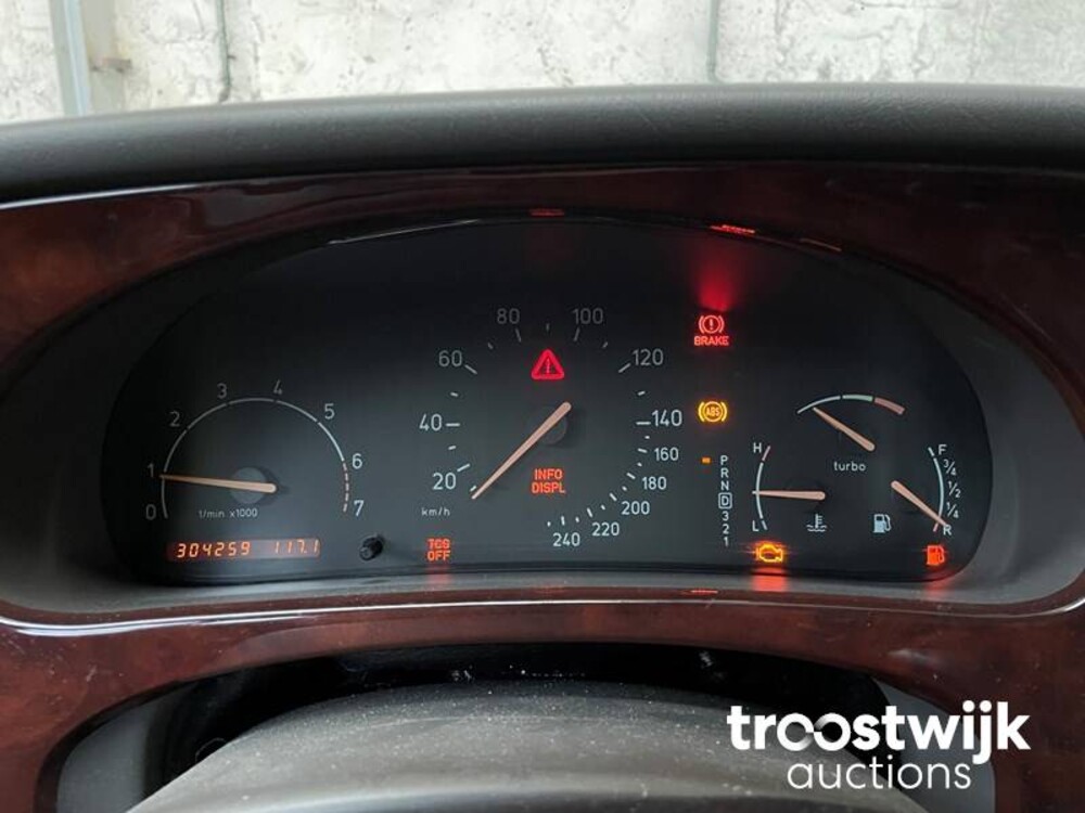 Saab 2.3 T S Aero 9-5 230pk 2000, 88-JB-FJ