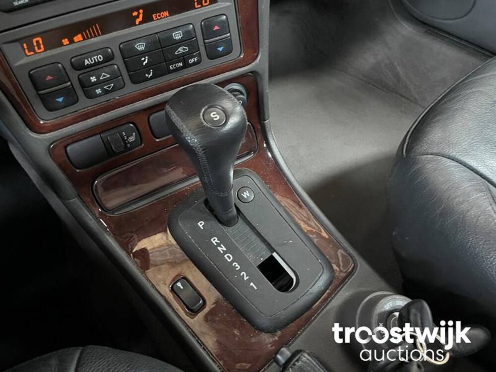 Saab 2.3 T S Aero 9-5 230pk 2000, 88-JB-FJ