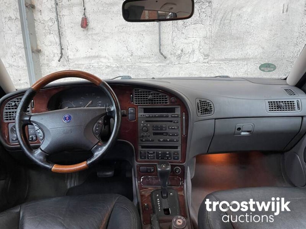 Saab 2.3 T S Aero 9-5 230pk 2000, 88-JB-FJ