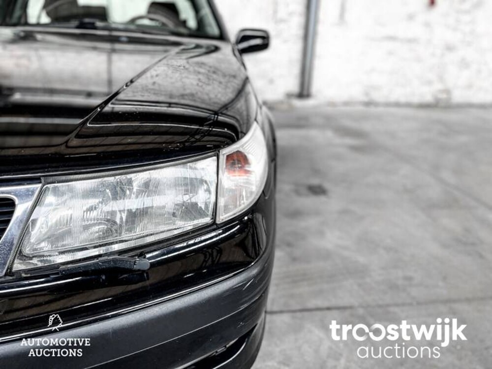 Saab 2.3 T S Aero 9-5 230pk 2000, 88-JB-FJ