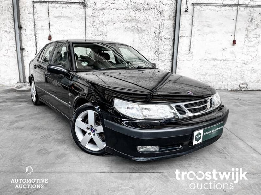 Saab 2.3 T S Aero 9-5 230pk 2000, 88-JB-FJ
