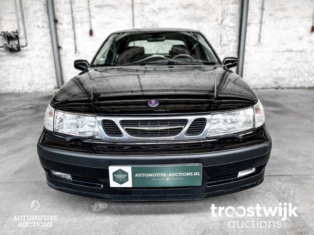 Saab 2.3 T S Aero 9-5 230pk 2000, 88-JB-FJ