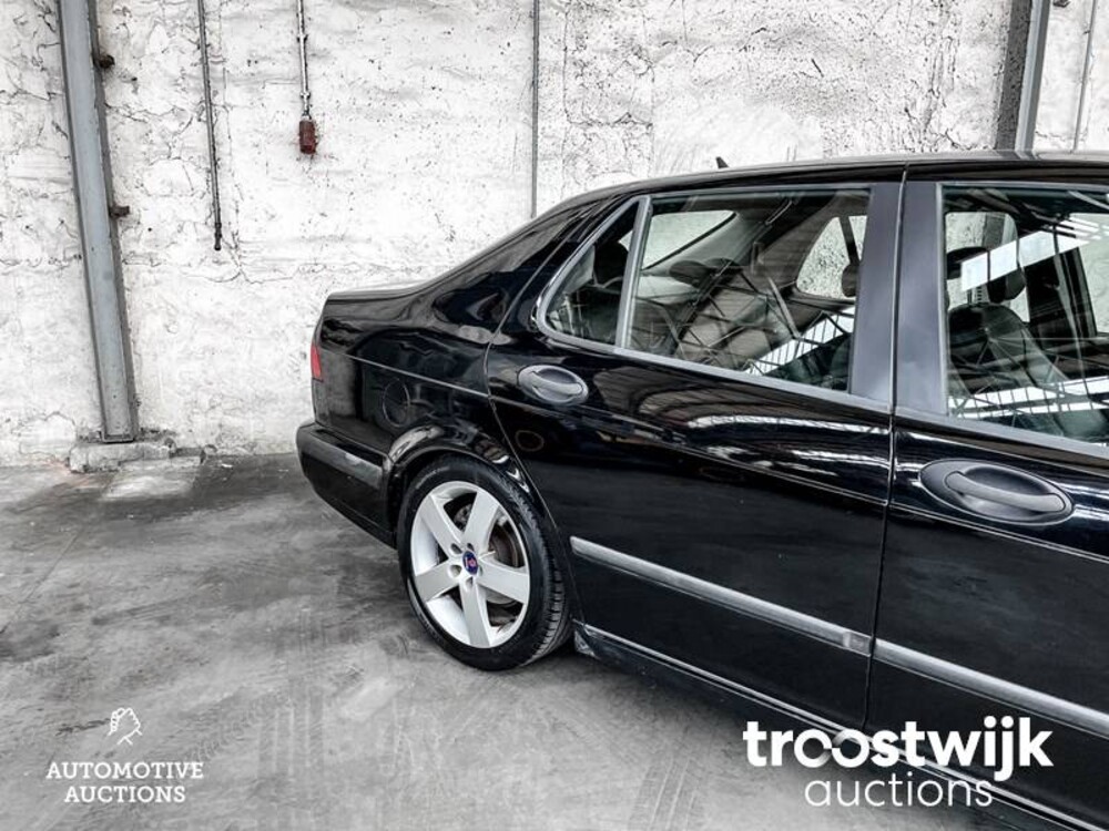 Saab 2.3 T S Aero 9-5 230pk 2000, 88-JB-FJ