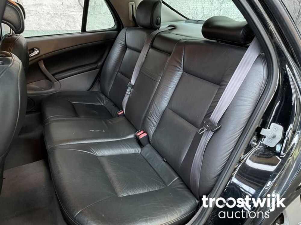 Saab 2.3 T S Aero 9-5 230pk 2000, 88-JB-FJ