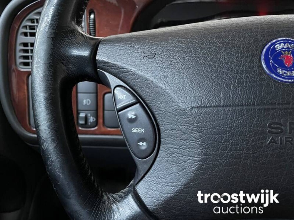 Saab 2.3 T S Aero 9-5 230pk 2000, 88-JB-FJ