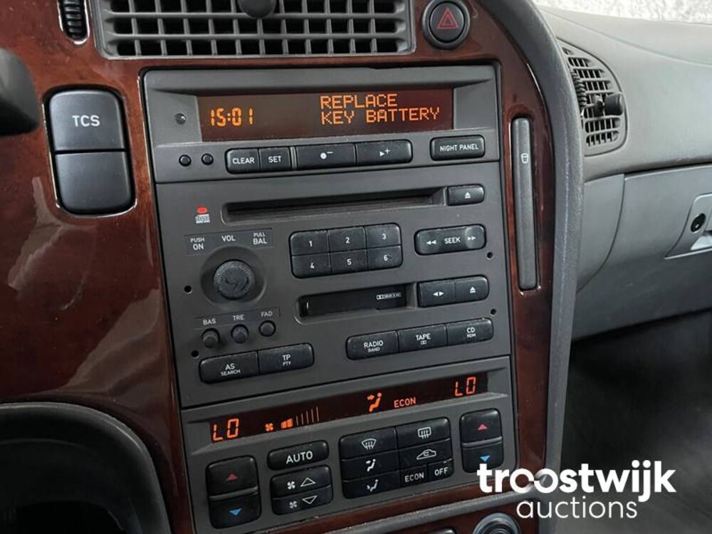 Saab 2.3 T S Aero 9-5 230pk 2000, 88-JB-FJ